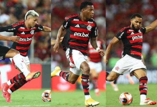 Fotos: Gilvan de Souza / Flamengo