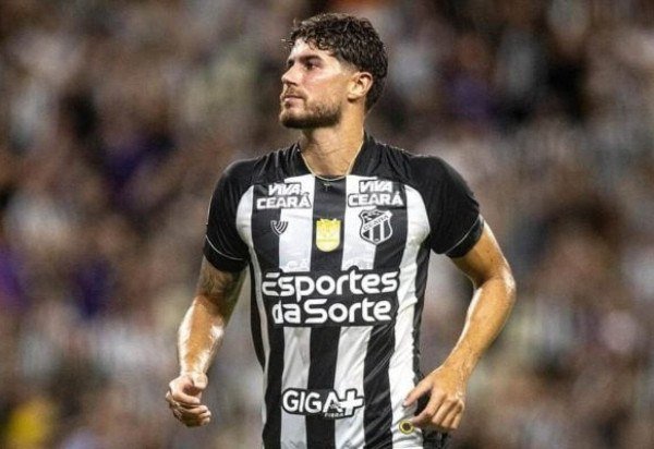 Foto: Felipe Santos / Ceará SC