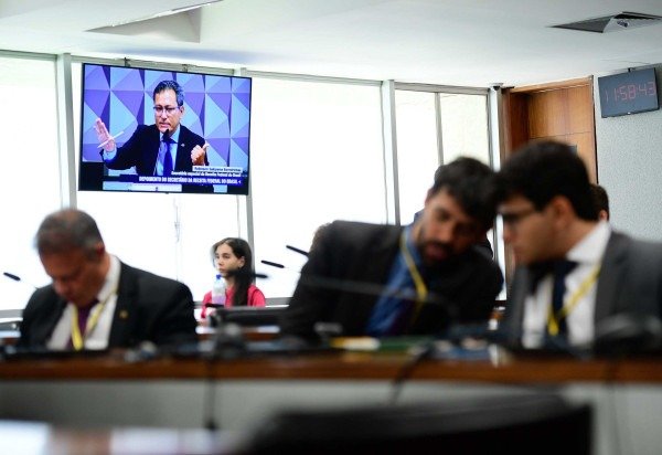 Saulo Cruz/Agência Senado