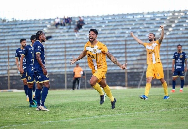 Lucas Rodrigues/Brasiliense FC