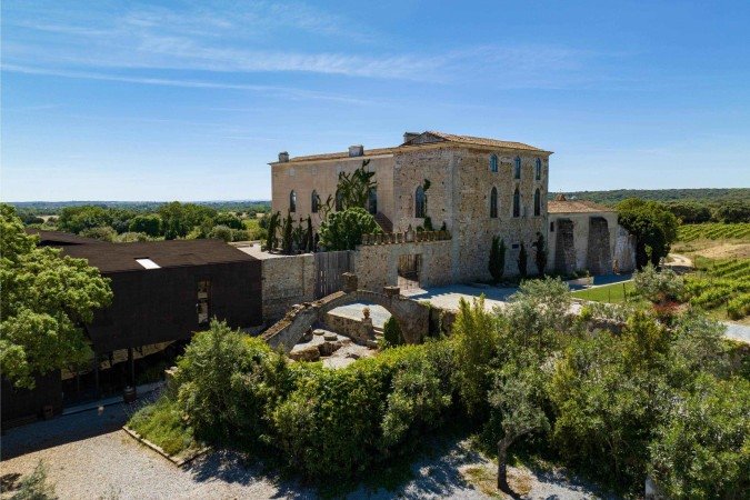 Vinícolas do Alentejo
A Fita Preta foi construída em um palácio muito procurado para cerimônias de casamento
