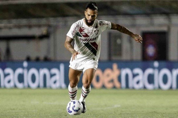 Otávio tem se destacado com a camisa do Fluminense neste início de temporada - (crédito: - Foto: Lucas Merçon/Fluminense) Otávio tem se destacado com a camisa do Fluminense neste início de temporada - (crédito: - Foto: Lucas Merçon/Fluminense)