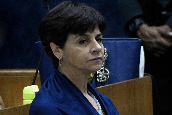 A defesa de Adriana Villela e a acusação não podem incluir qualquer prova nos autos - (crédito: Ed Alves/CB/D.A Press) A defesa de Adriana Villela e a acusação não podem incluir qualquer prova nos autos - (crédito: Ed Alves/CB/D.A Press)