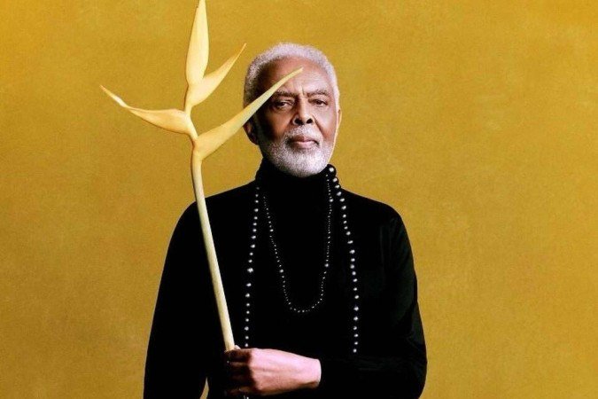 Gilberto Gil vai receber título de doutor honoris causa pela UFRGS