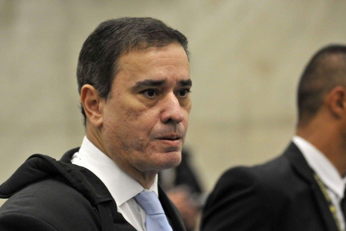 O promotor disse que os depoimentos que constam nos vídeos tinham sido transcritos e já constavam nos autos -  (crédito: Minervino Júnior/CB/D.A.Press)