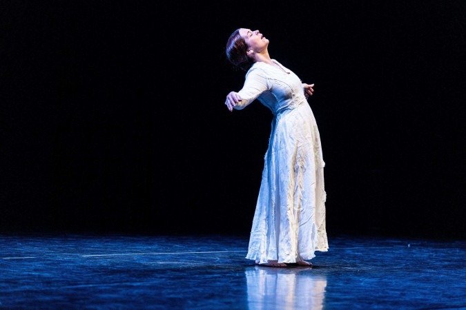 
Virginia
Com Cláudia Abreu. Direção: Amir Haddad e Malu Vale.  Amanhã, sexta e sábado, às 20h, e domingo, às 17h, na Caixa Cultural Brasília (SBS – Quadra 4 – Lotes ¾). Ingressos: R$ 30 e R$ 15 (meia). Não recomendado para menores de 12 anos
