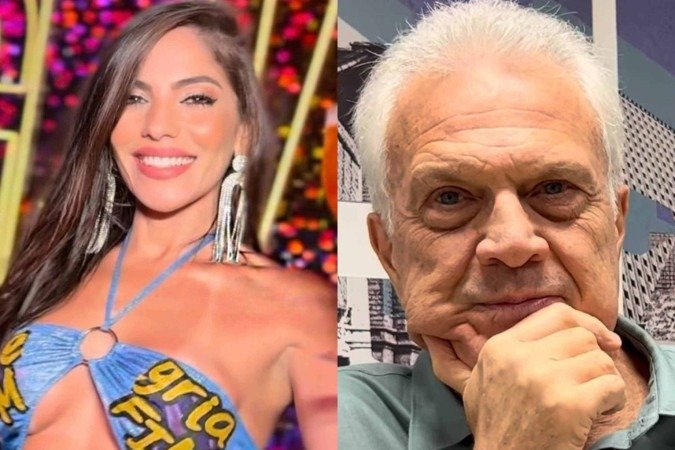 Ex-BBB Anamara surpreende com revelação sobre affair com Pedro Bial