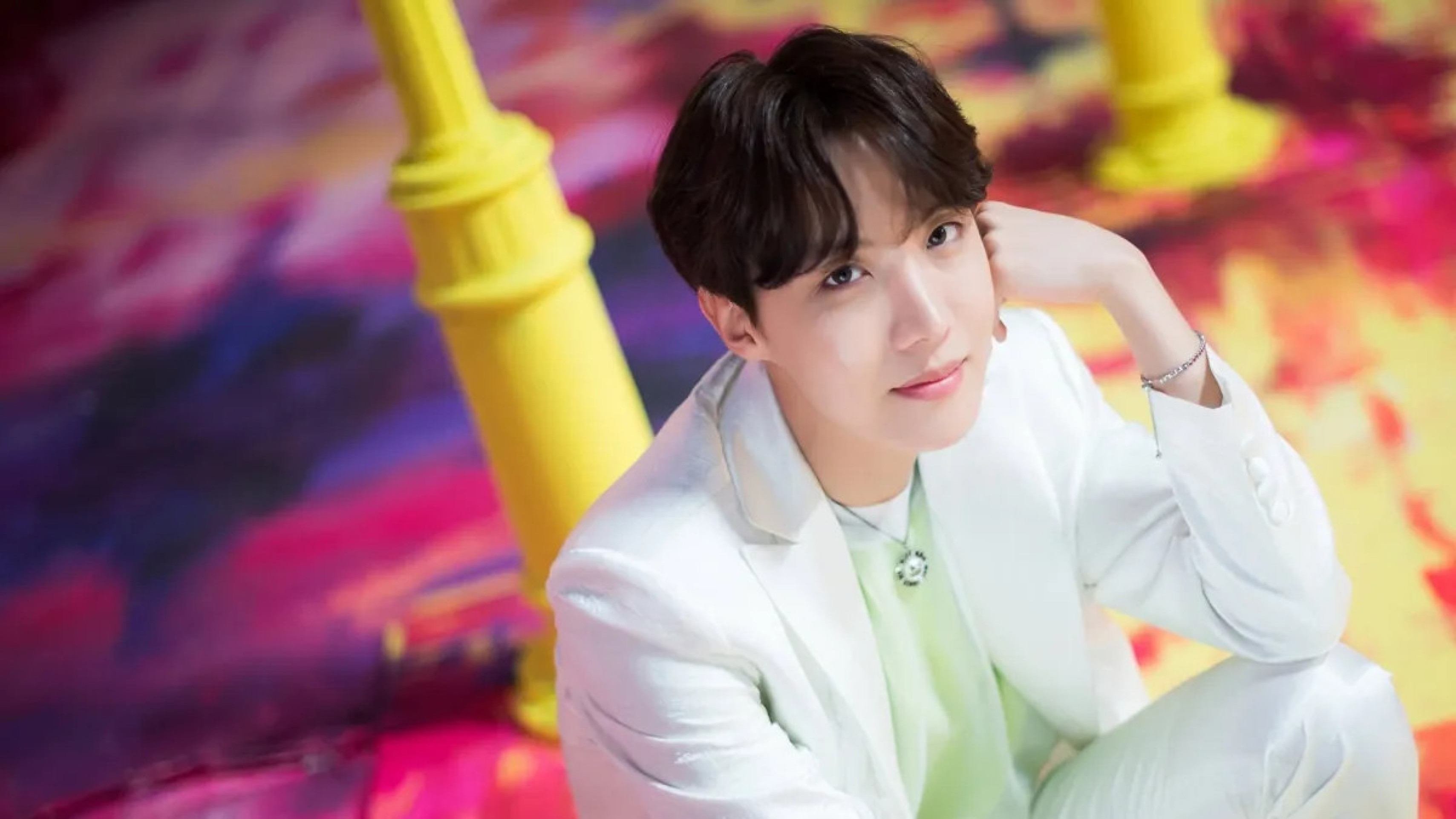 A colaboração dos sonhos de J-Hope, do BTS