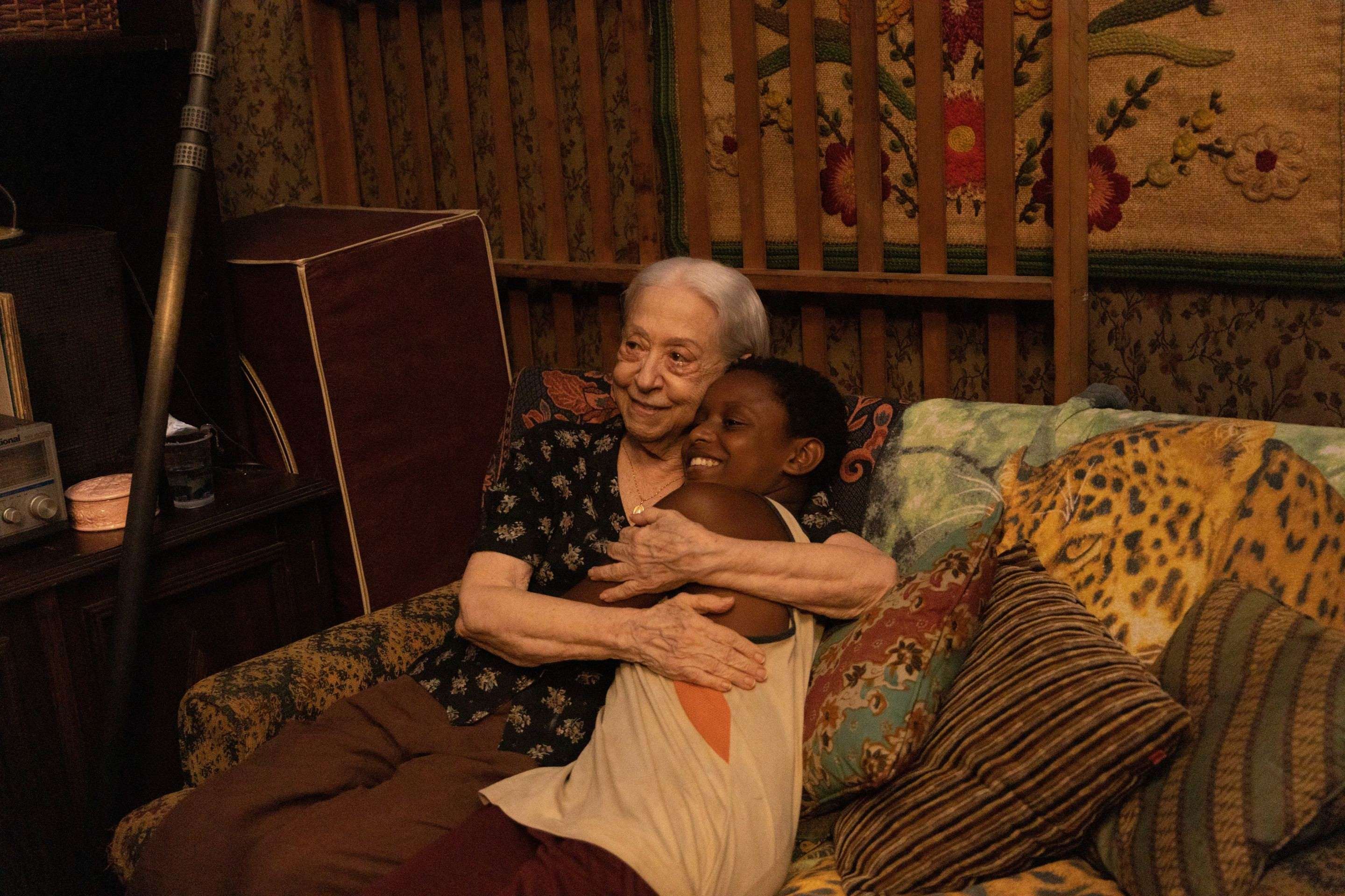 Cena do filme Vitória: dramaticidade do cotidiano da violência