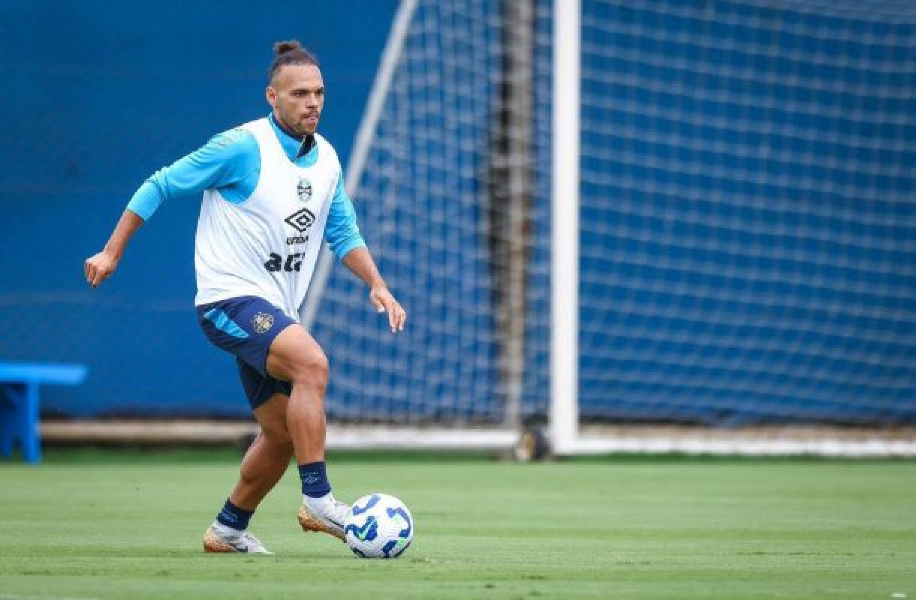 Grêmio vai com força máxima para enfrentar o Athletic; veja os relacionados