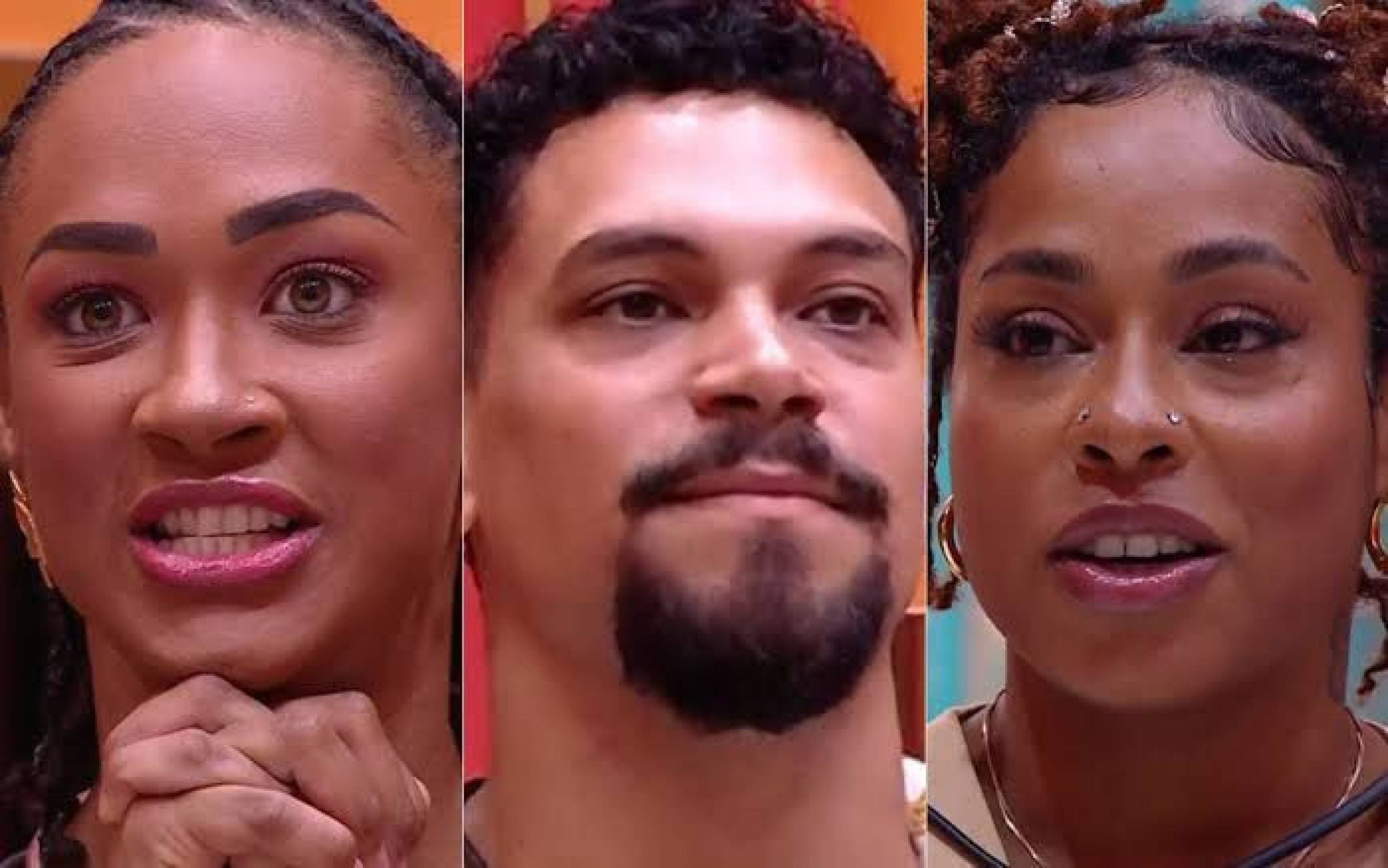 BBB25: Parcial atualizada aponta reviravolta surpreendente em Paredão