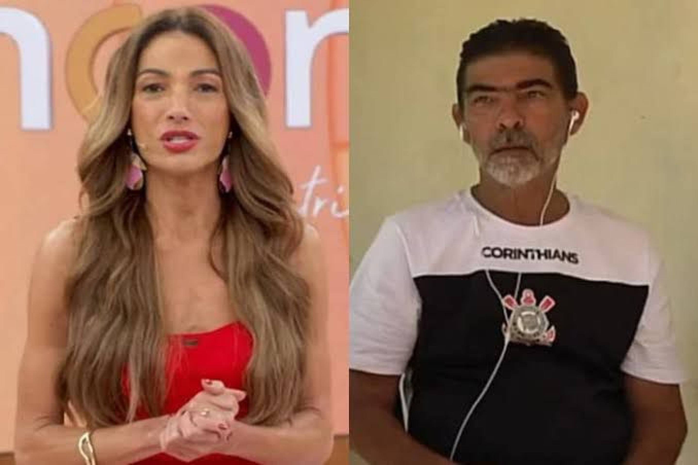 Patrícia Poeta e Globo são processadas por pai de jovem assassinada