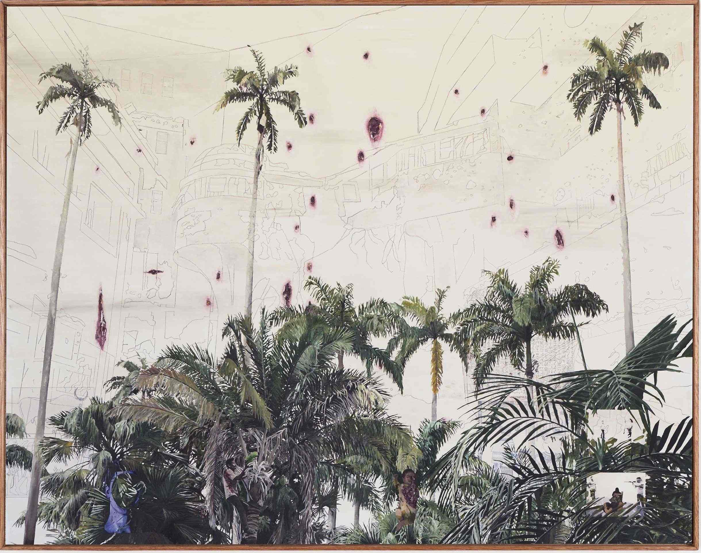  Defeito de identidade Exposição de Lucio Salvatore. Curadoria: Marc Pottier. Visitação até 23 de abril, de segunda a sexta, das 9h às 18h30, e sábados, das 9h às 14h30, mediante agendamento prévio por telefone, email, DM no Instagram ou WhatsApp, na Galeria Karla Osório (SMDB conjunto 31 lote 1 B - Lago Sul) 