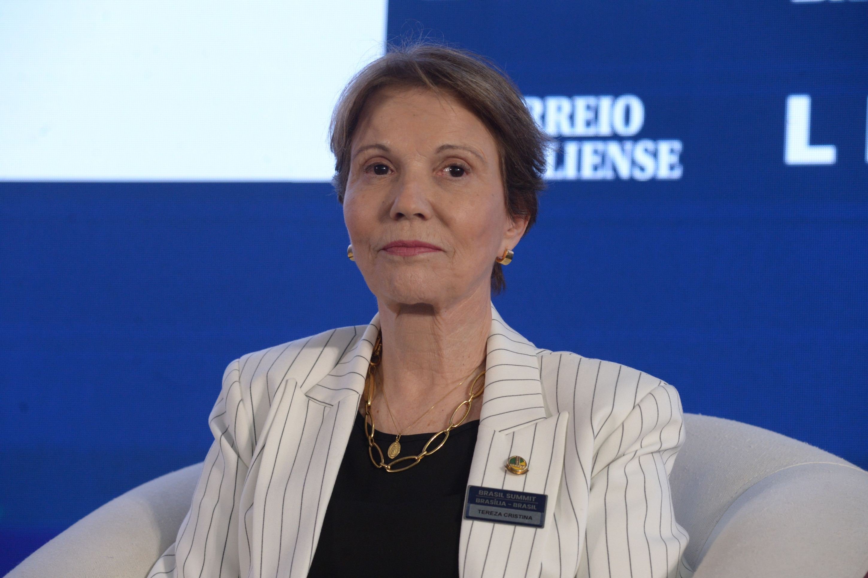 Senadora confirma conversa com Flávio sobre vice, mas nega decisão - QTU Questões do Universo