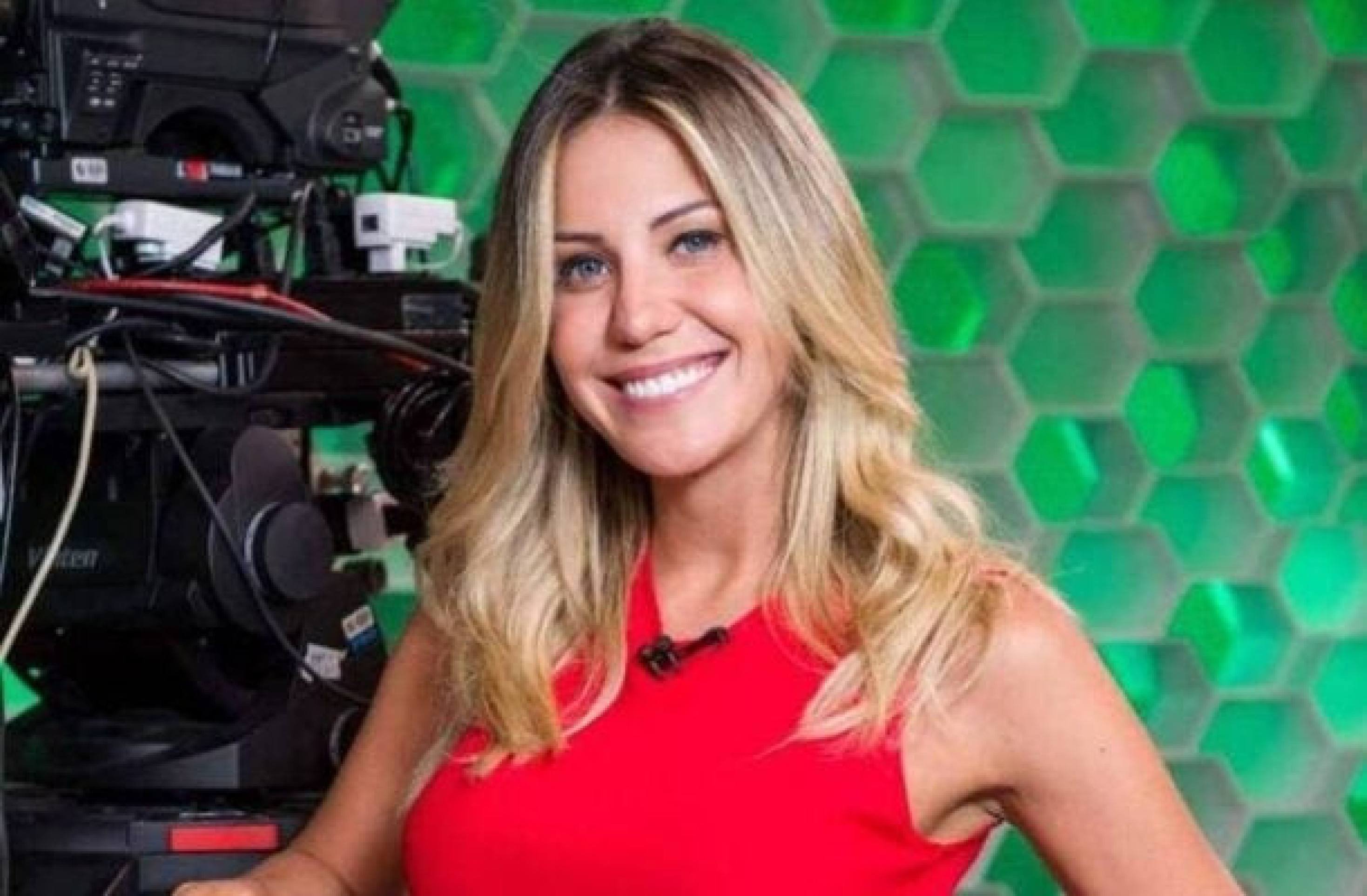 Bárbara Coelho se manifesta sobre saída da Globo após 12 anos
