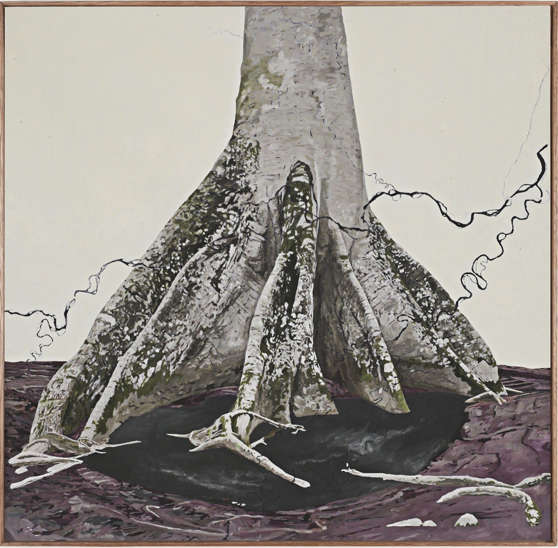  Defeito de identidade Exposição de Lucio Salvatore. Curadoria: Marc Pottier. Visitação até 23 de abril, de segunda a sexta, das 9h às 18h30, e sábados, das 9h às 14h30, mediante agendamento prévio por telefone, email, DM no Instagram ou WhatsApp, na Galeria Karla Osório (SMDB conjunto 31 lote 1 B - Lago Sul) 