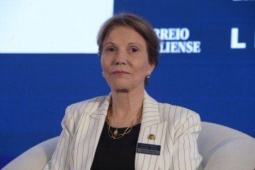 Para Tereza Cristina, 'será a última eleição em que teremos polarização' -  (crédito:  Marcelo Ferreira/CB/D.A Press)