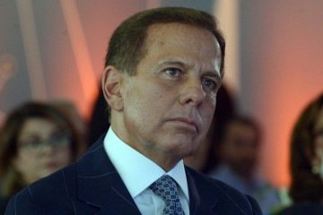João Doria, ex-governador de São Paulo -  (crédito:  Marcelo Ferreira/CB/D.A Press)