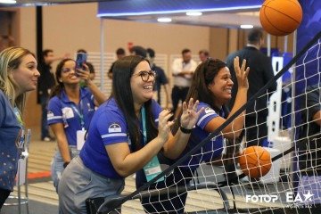 Desafios de basquete cativam os fãs e visitantes em Campinas 