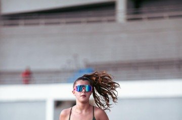 Jady Repezza, atleta de crossfit