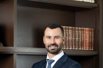  Rômulo Felipe Reis Miron, advogado no escritório Ferraz dos Passos Advocacia e Consultoria. Pós-graduado em direito do trabalho e processo do trabalho pelo IDP -  (crédito: Divulgação)