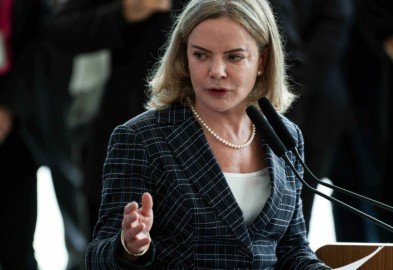 Gleisi diz que derrubada do decreto do IOF pode afetar emendas parlamentares