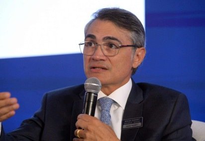 O presidente da Federação Brasileira de Bancos (Febraban), Isaac Sidney -  (crédito:  Marcelo Ferreira/CB/D.A Press) -O presidente da Federação Brasileira de Bancos (Febraban), Isaac Sidney -  (crédito:  Marcelo Ferreira/CB/D.A Press)