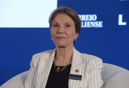 Para Tereza Cristina, 'será a última eleição em que teremos polarização' -  (crédito:  Marcelo Ferreira/CB/D.A Press)