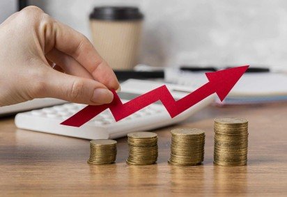 Em 12 meses, a inflação chegou a 4,14%, acima dos 3,81% registrados no período imediatamente anterior -  (crédito: Freepik) -Em 12 meses, a inflação chegou a 4,14%, acima dos 3,81% registrados no período imediatamente anterior -  (crédito: Freepik)