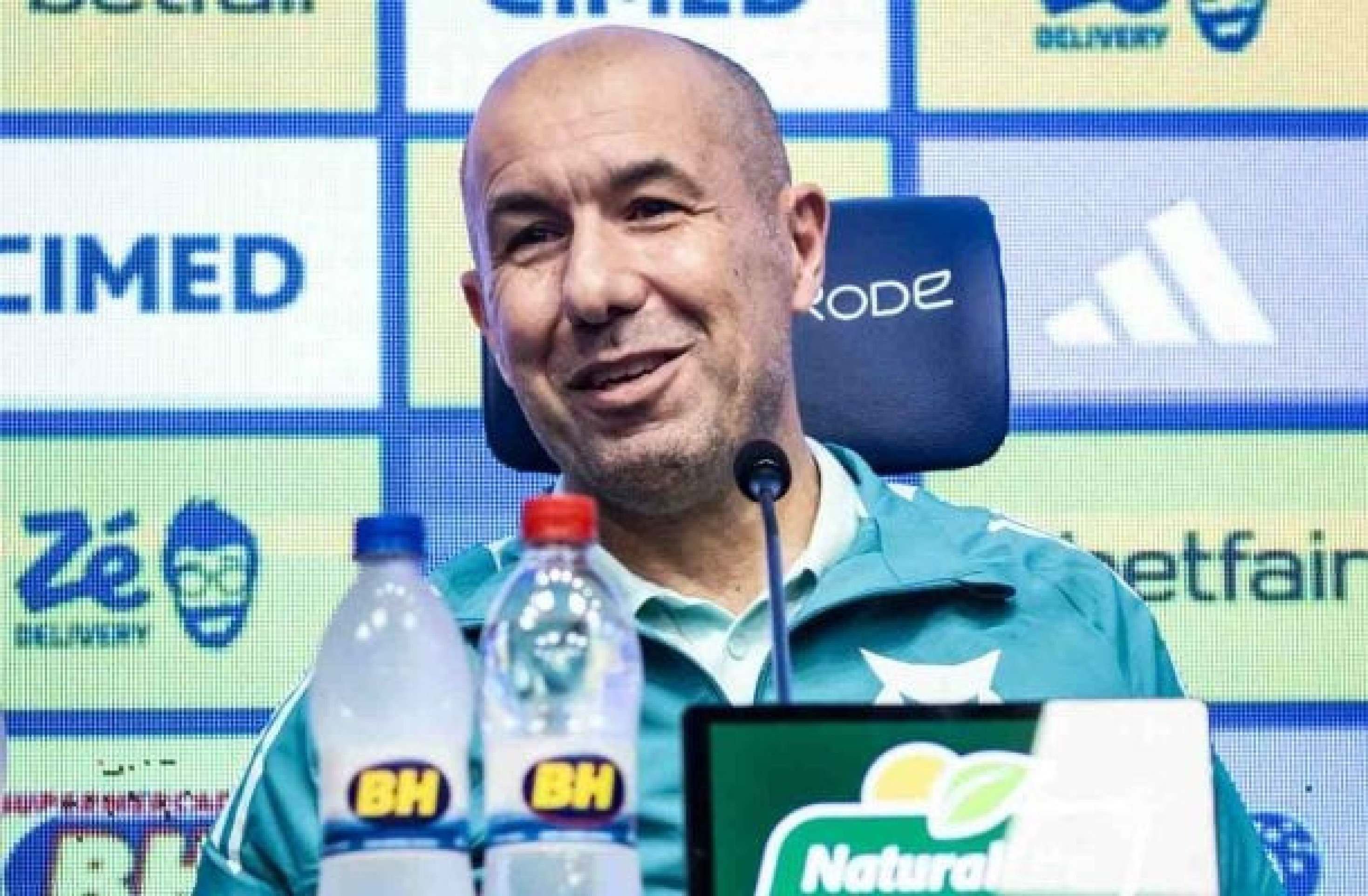 Pedro Lourenço revela acordo com Leonardo Jardim no Cruzeiro