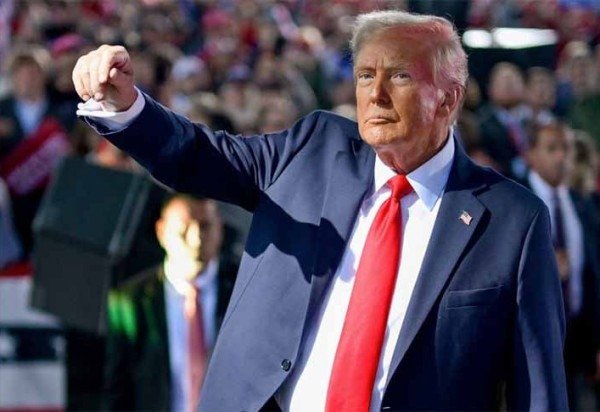 instagram @realdonaldtrump