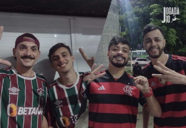 Fotos: Carlos Mello/Jogada10