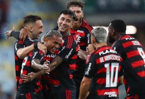 Foto: Gilvan de Souza/Flamengo