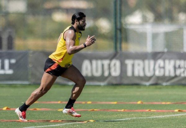 Foto: Pedro Souza / Atlético