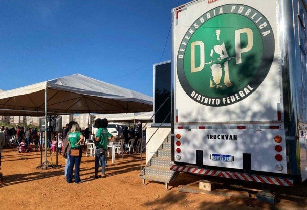 Divulgação/DPDF