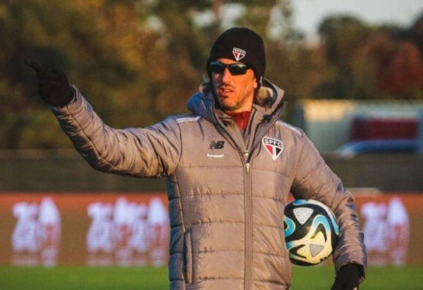 Foto: Rubens Chiri/Saopaulofc.net