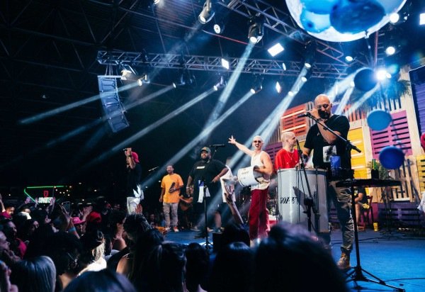 Divulgação/Pagode dos Prazeres