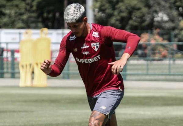 Foto: Erico Leonan / São Paulo FC