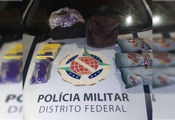 Divulgação/PMDF