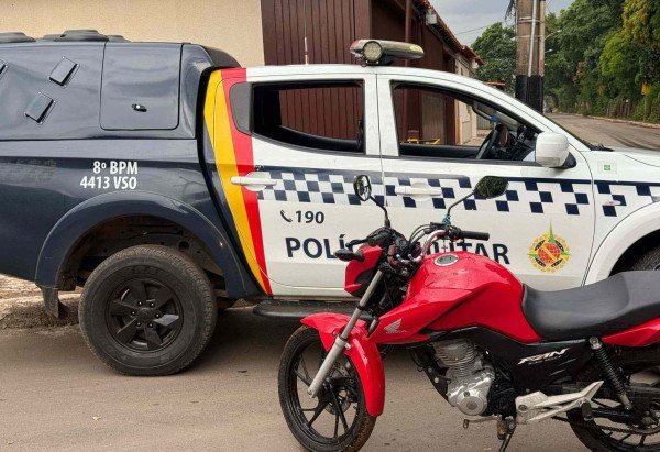 Divulgação/PMDF
