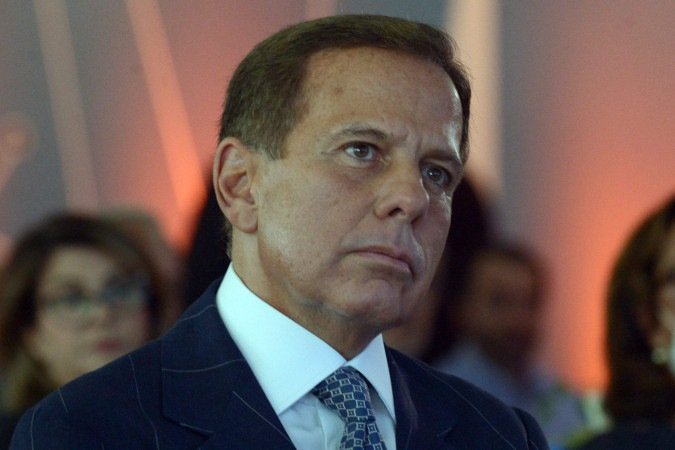 João Doria, ex-governador de São Paulo - (crédito: Marcelo Ferreira/CB/D.A Press) João Doria, ex-governador de São Paulo - (crédito: Marcelo Ferreira/CB/D.A Press)
