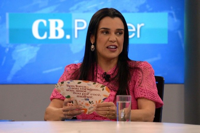 De acordo com a secretária, a pasta está trabalhando com informações e campanhas - (crédito: Marcelo Ferreira/CB/D.A Press) De acordo com a secretária, a pasta está trabalhando com informações e campanhas - (crédito: Marcelo Ferreira/CB/D.A Press)
