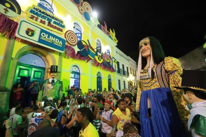 Começou a folia, o Brasil se entrega ao carnaval! - (crédito: Uai Turismo) Começou a folia, o Brasil se entrega ao carnaval! - (crédito: Uai Turismo)