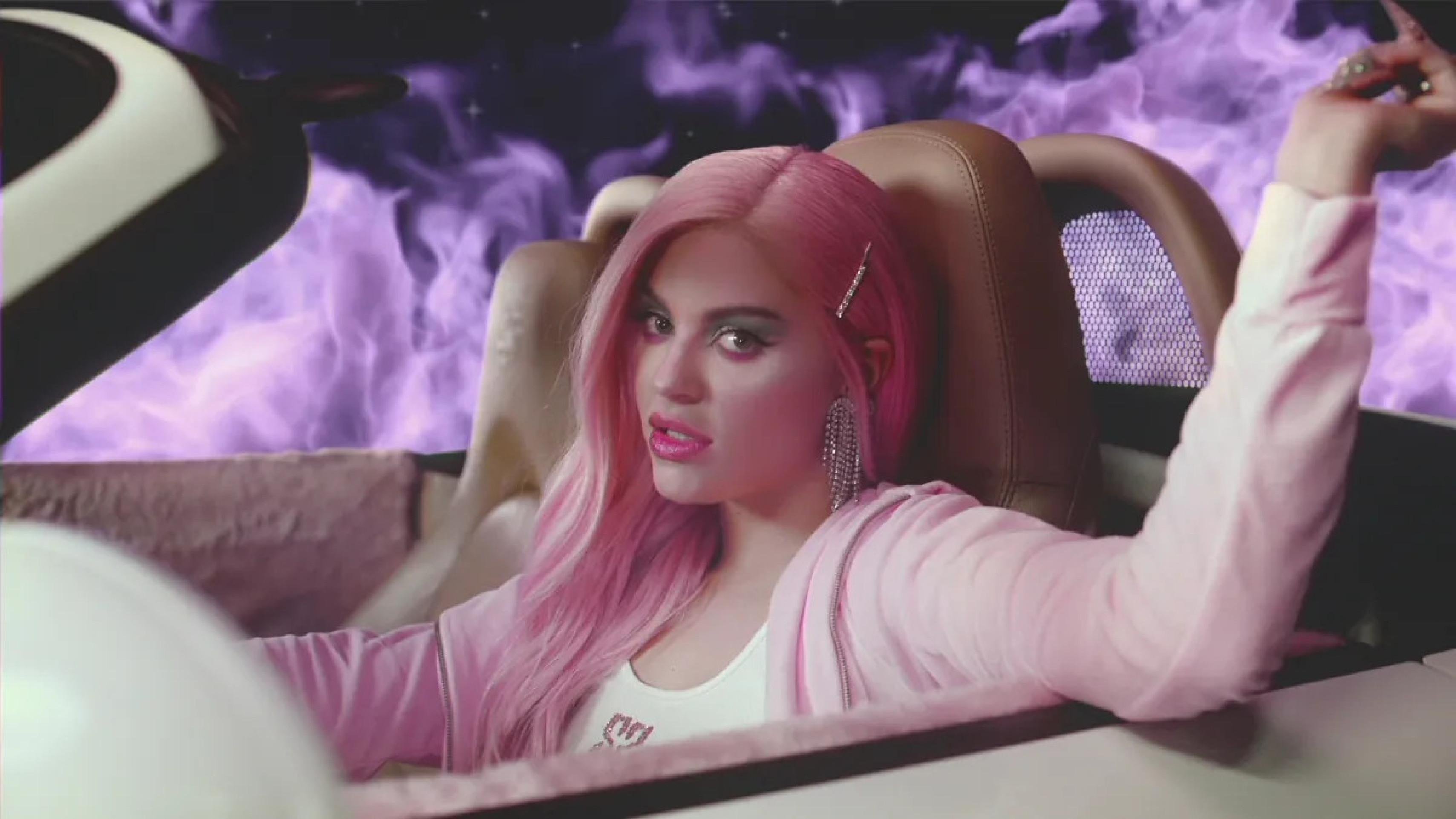 Como Luísa Sonza se tornou tema de música de rapper