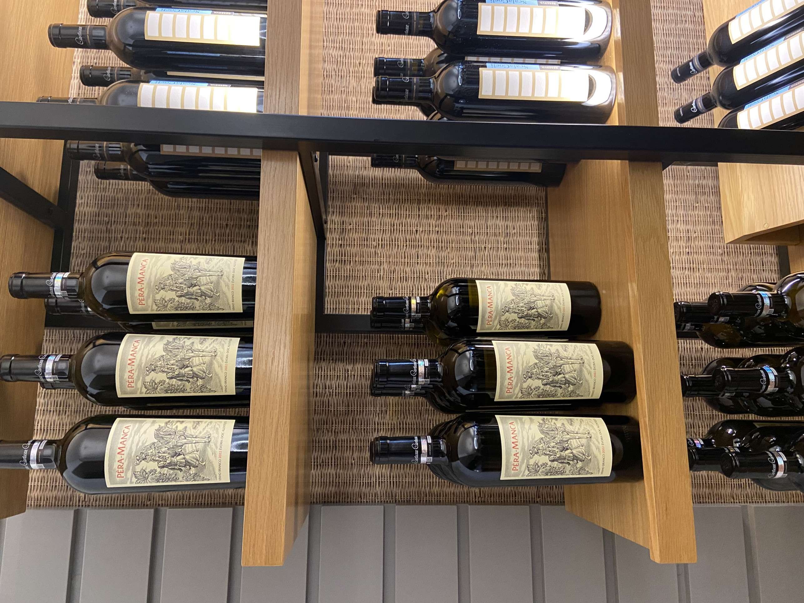 O Pêra Manca é ícone alentejano no mundo dos vinhos