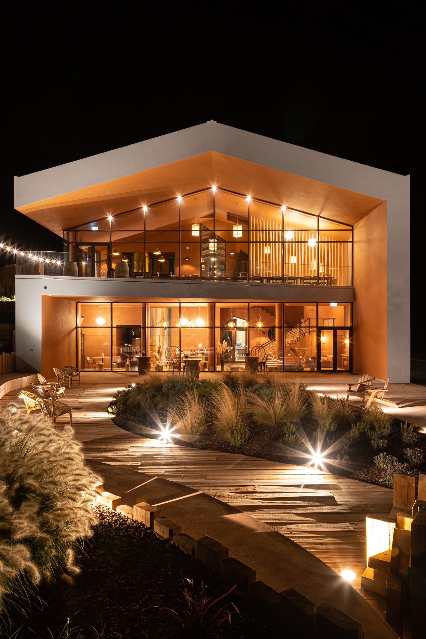 Vinícolas do Alentejo A Mainova produz, desde 2044, vinhos e azeites com foco na sustentabilidade