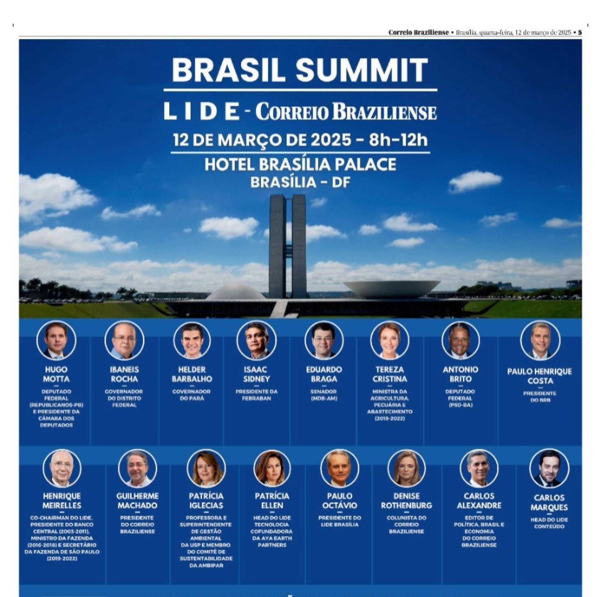 Programção Brasil Summit 2025