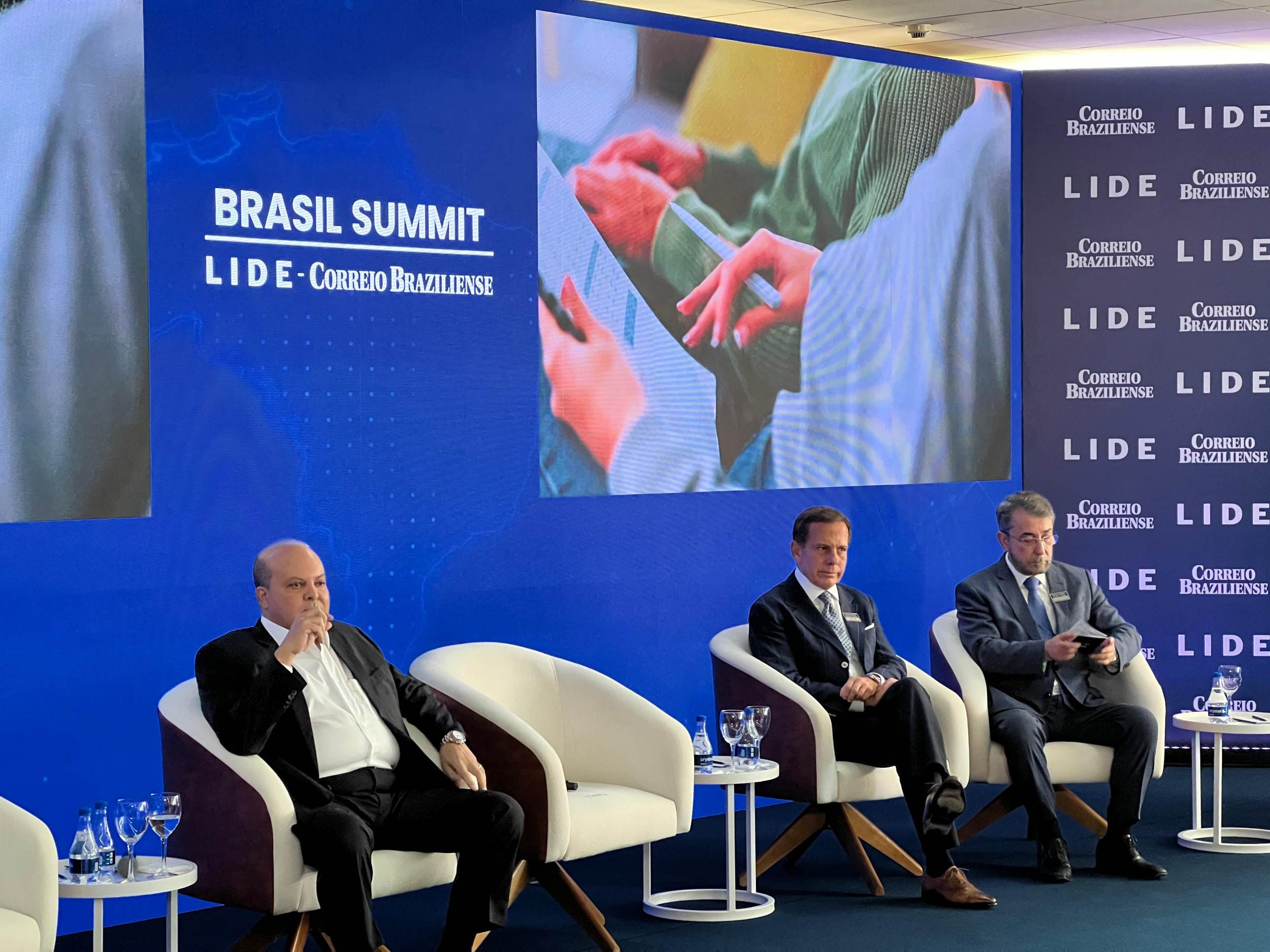 Brasil Summit 2025 discute perspectivas econômicas e transição energética 