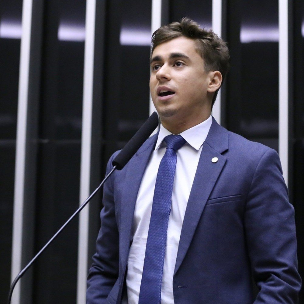 'efeito nikolas' provoca corrida de políticos em busca de visibilidade