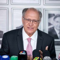 Alckmin anuncia redução de aliquotas de importação -  (crédito: Júlio César Silva/MDIC)